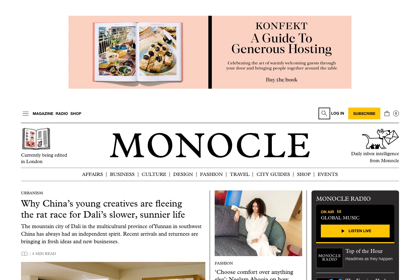 Monocle