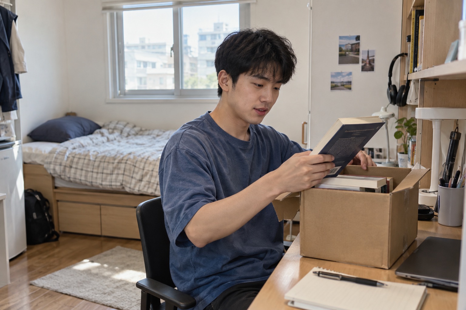일상의 여백 · 캐스팅 추가분